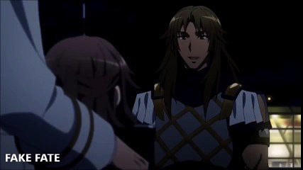 Fate Apocrypha 20　決戦直前ケイローン先生とフィオレ編