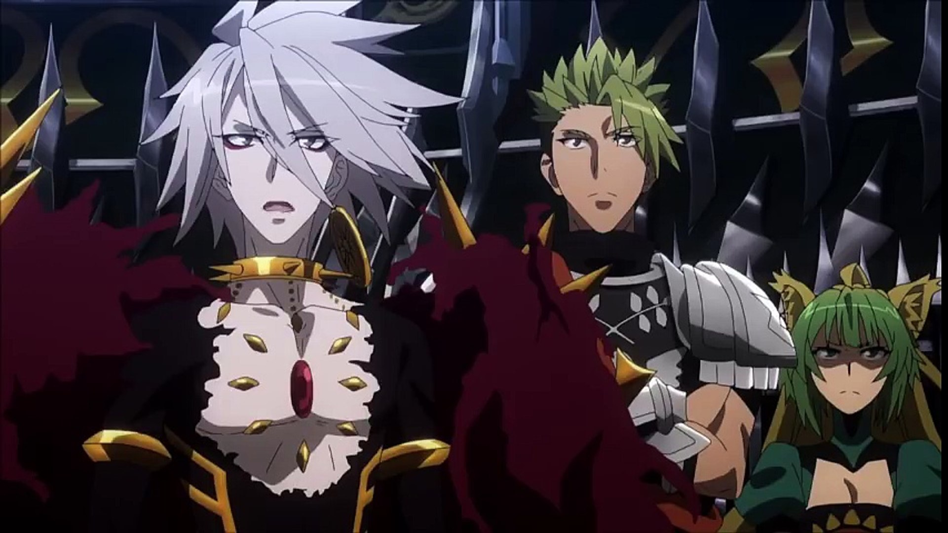 Fate Apocrypha 話 最後の守りはカルナさん 動画 Dailymotion