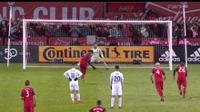 Toronto FC 3 - 1 Real Salt Lake