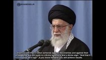 Iran's Supreme Leader Ali Khamenei on Muslim Unity