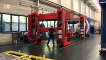 Die Autowaschanlage wird 50 Jahre alt | Made in Germany