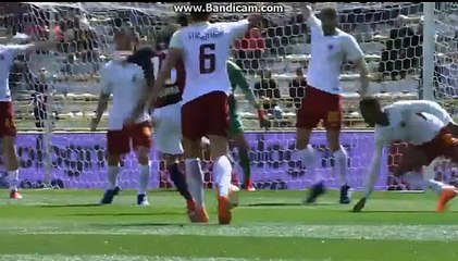 Erick Pulgar Bologna 1 - 0 Roma