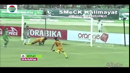 PSMS Medan 1 - 2 Bhayangkara Utd