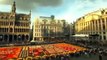 Der Blumenteppich am Grande Place in Brüssel - Euromaxx | Euromaxx