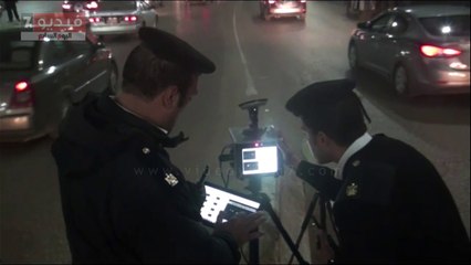 خلى بالك تجنب السرعات الجنونية بسيارتك بسبب وجود رادارات أعلى كوبرى أكتوبر