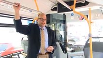 Umweltbewusster Linienbus: Mercedes Citaro | Motor mobil