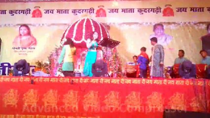 Kudargarh Jagarata 2018 !! Ramnawami super hit video !! Devi Geete Jagarata !!