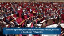 Quand la ministre de la Santé appelle les députés des