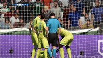 CORSA PER LO SCUDETTO! PREDICTION SERIE A FIFA 18 | NAPOLI vs JUVENTUS