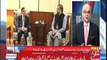 Muhammad Malick Reveals Inside Story about Shahid Khaqan Abbasi