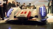 Audi R18 e-tron quattro | Motor mobil