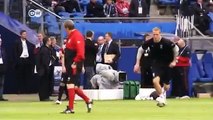 Teamcheck England | Fußball-EM 2012