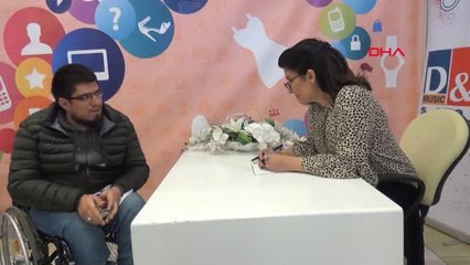 Kayseri İclal Aydın, Kayseri'de Okurlarıyla Buluştu