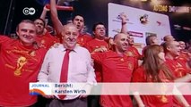 Teamcheck Spanien | Fußball-EM 2012
