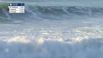 Adrénaline - Surf : Rip Curl Pro Bells Beach, Men's Championship Tour - Round 1 heat 9