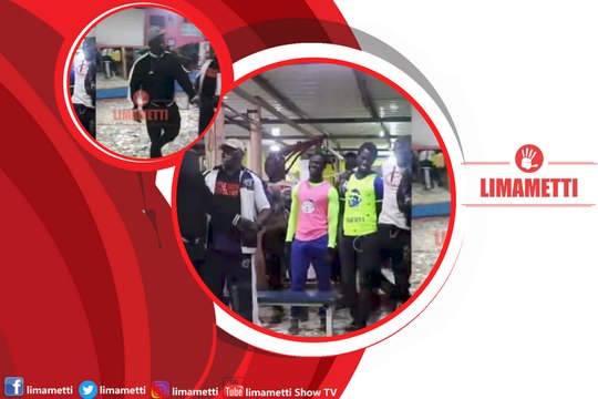 Une nouvelle version de la danse NOY MOY TO SA NOONE par Gris Bordeaux et Moustapha Gueye