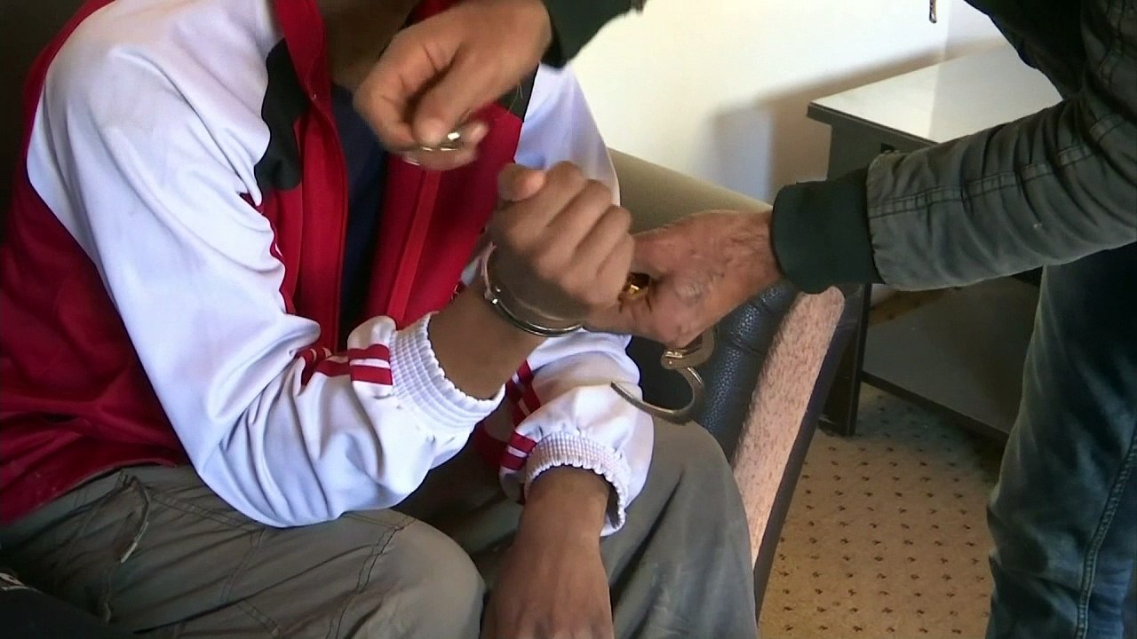 Captured IS 'Beatles' duo bemoan unfair media coverage