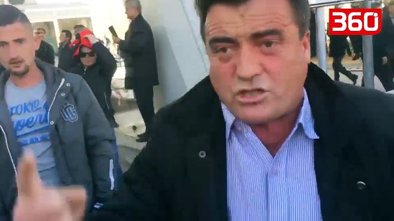 Ja mesazhi i protestuesve drejtuar kryeministrit Rama (360video)