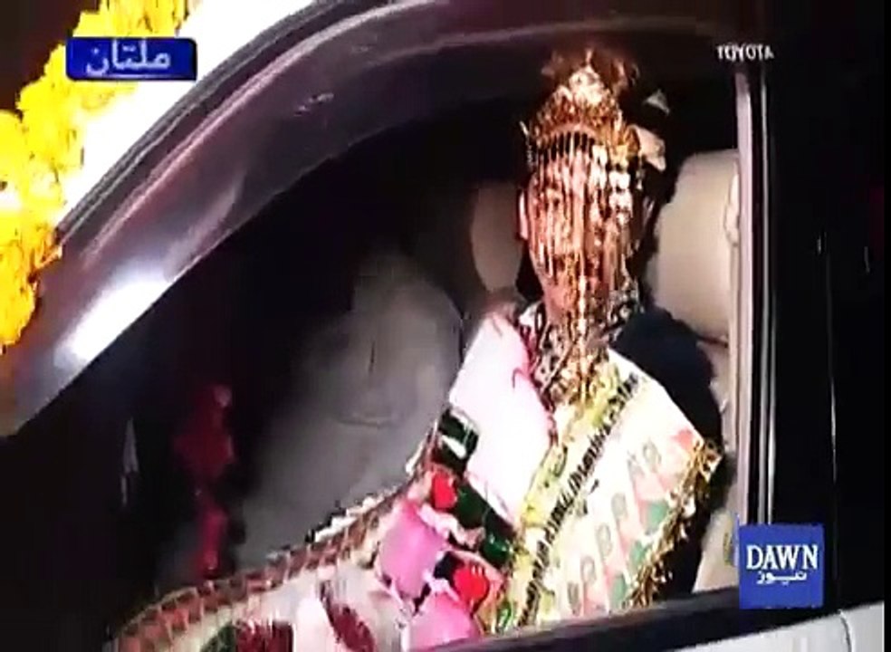 Most Expensive Wedding In Multan