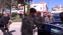 Genelkurmay Başkanı Orgeneral Akar Elazığ'da birlikleri denetledi