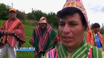 Wasserernte im Süden Boliviens | Global 3000