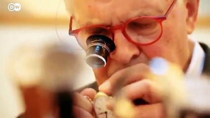 Der Uhrensammler Gerd-Rüdiger Lang | Euromaxx zeitgeschichten