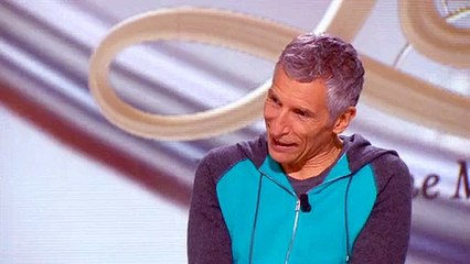 Nagui annonce qu'il vient de signer pour une saison supplémentaire sur France Inter mais aussi sur France 2