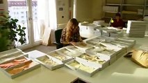 Die Schnipselmaschine - wie zerrissene Stasi-Unterlagen rekonstruiert werden | Politik direkt
