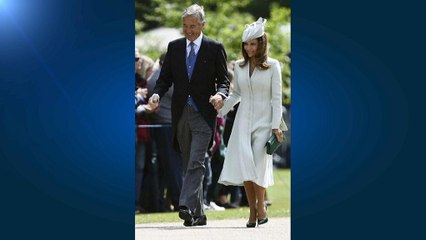 Il suocero di Pippa Middleton accusato di stupro e fermato a Parigi