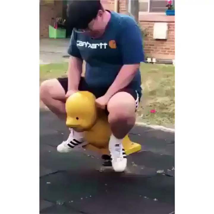 Stay away from Children play areas.... lol...ooops