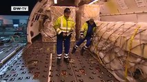 Logistik im Chaos - Nachtflugverbot über Frankfurt | Made in Germany