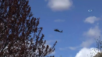 Genelkurmay Başkanı Akar, operasyon bölgesinde