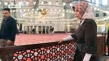 Türkei: Frauen wollen in die Moschee | Europa Aktuell