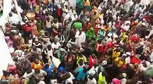 Regardez comment Serigne Moustapha Sy célèbre le 25 mars en Gambie
