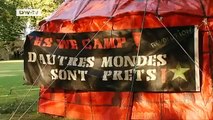 Deutschland/Belgien: Occupy Europa | Europa Aktuell