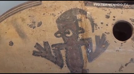 INCURSIÓN EN EL MUSEO ANTONINI DE NASCA