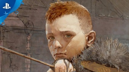 God of War - Dare vita ad Atreus