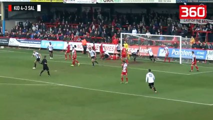 Çmenduri në kampionatin anglez të futbollit, për 10 min nga 4-0 në...(360video)