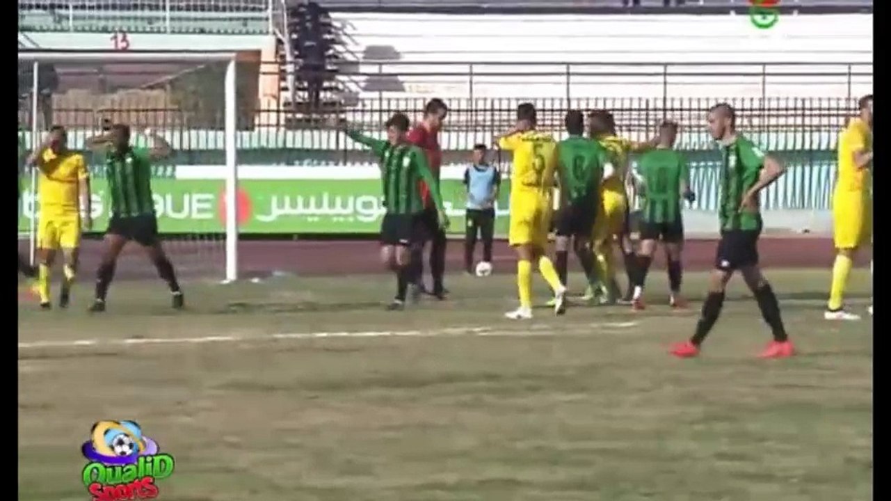 L1 - (J24) : US Biskra 1-1 JS Kabylie