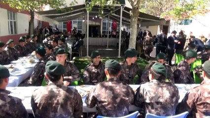 Emniyet Genel Müdürü Altınok: “Bu topraklarda yaşamanın bir bedeli var”