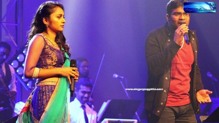 Minsara Poove from Padaiyappa by Pragathi and sathyaprakash in Ilam Thulir 2017