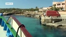Malta/Comino - die Insel die eine einzige Familie bewirtschaftet | Europa Aktuell