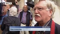 Deutschland altert - der Überblick | Politik direkt