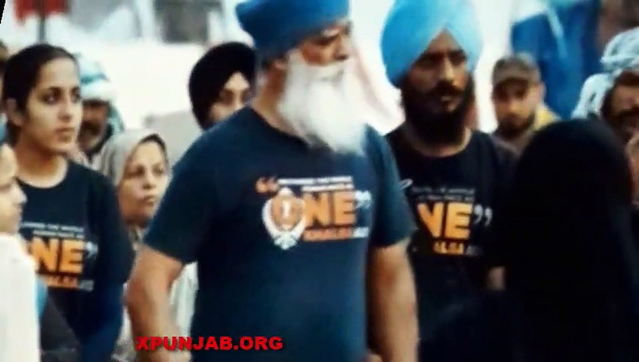 Sajjan Singh Rangroot 2018 Punjabi  Movie Online Free Part 1