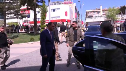 Genelkurmay Başkanı Akar - ELAZIĞ
