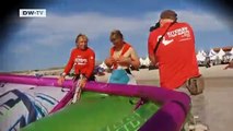 Kitesurf Worldcup auf Sylt | euromaxx