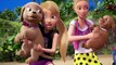 Barbie and Her Sisters In A Puppy Chase Part - 3 | Kids Mania
