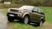 im vergleich: Land Rover Range Rover Sport - Infiniti FX | motor mobil