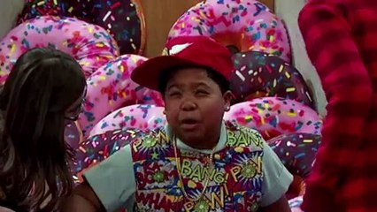 Game Shakers S02E02 Secret Level