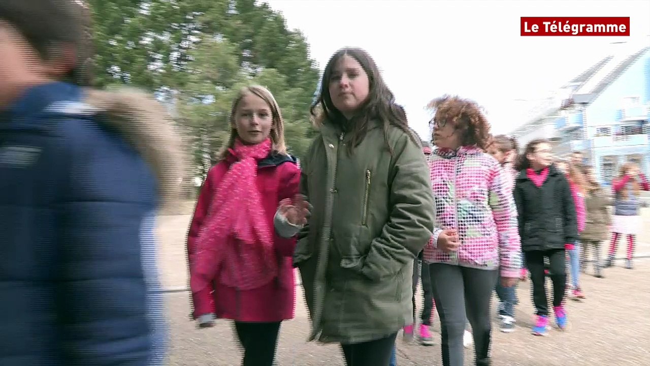 Tour de France. 10.000 élèves planchent sur la "Dictée du Tour"